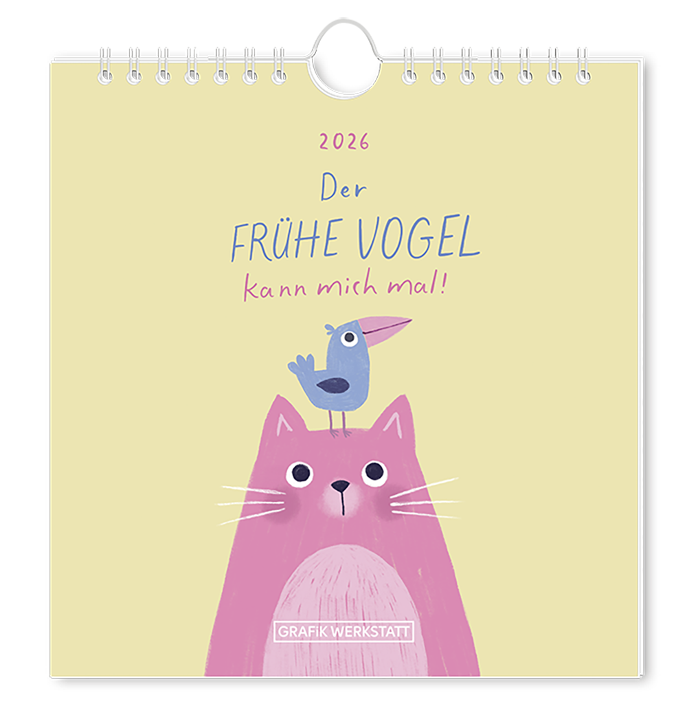 Der frühe Vogel