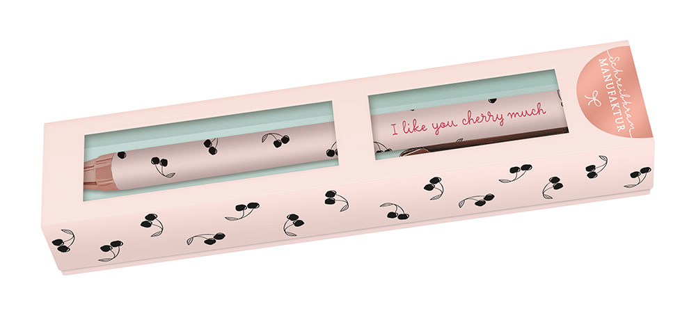 I like you cherry much