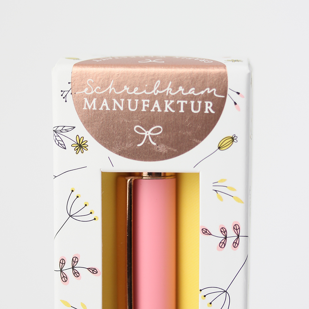 Kugelschreiber Schreibkram Manufaktur Lieblingsmensch