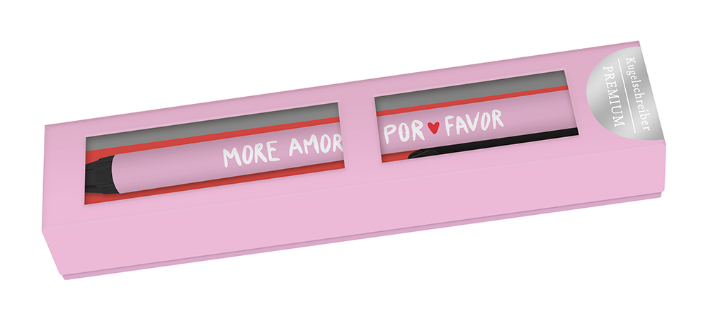 More Amor Por Favor