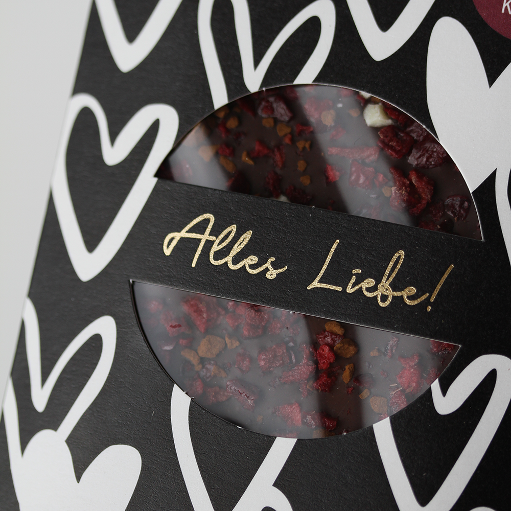 Alles Liebe!