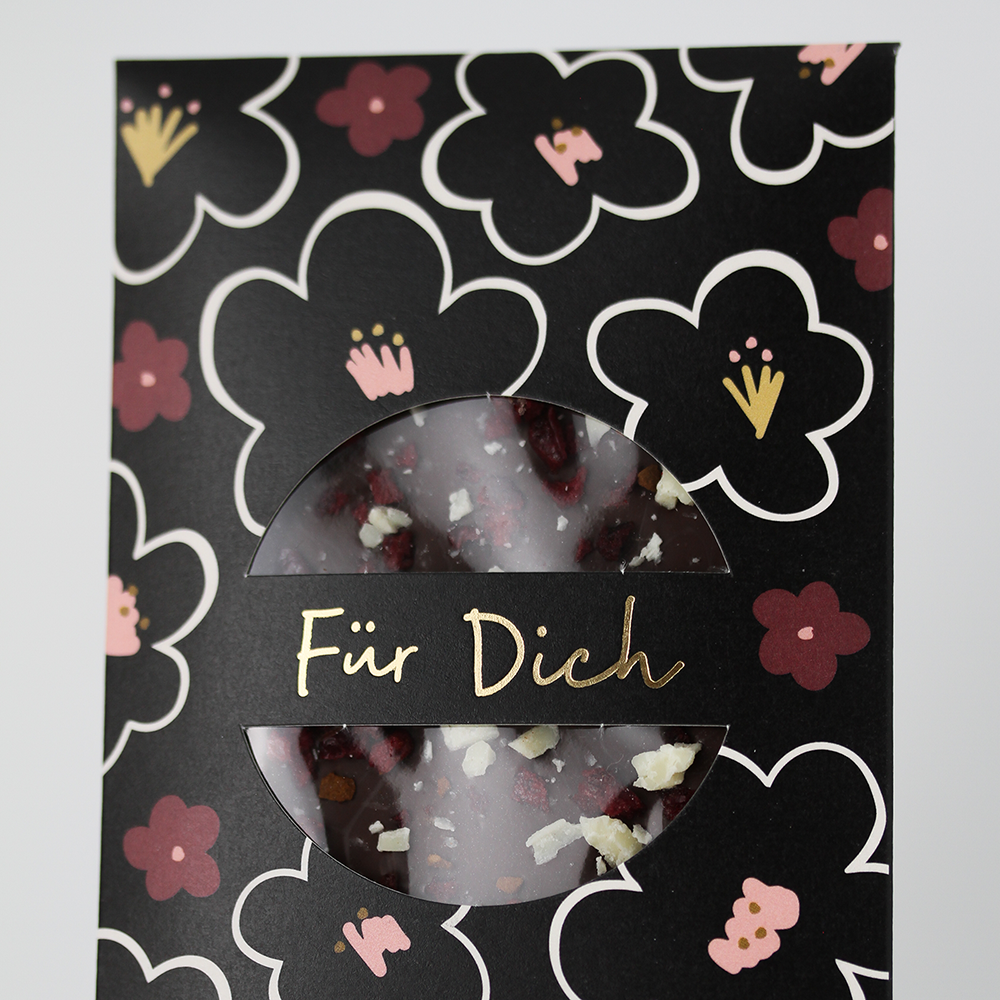 Premium-Schokolade 30g Für Dich