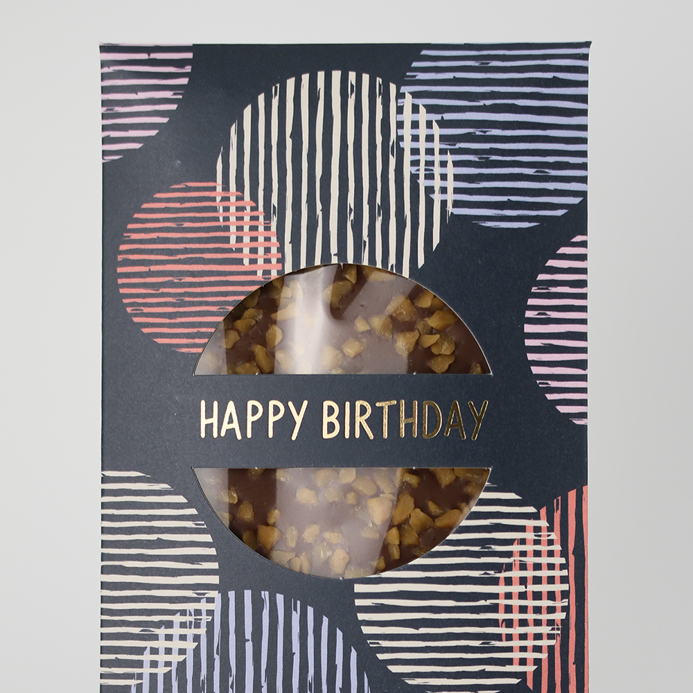 Premium-Schokolade 30g Happy Birthday