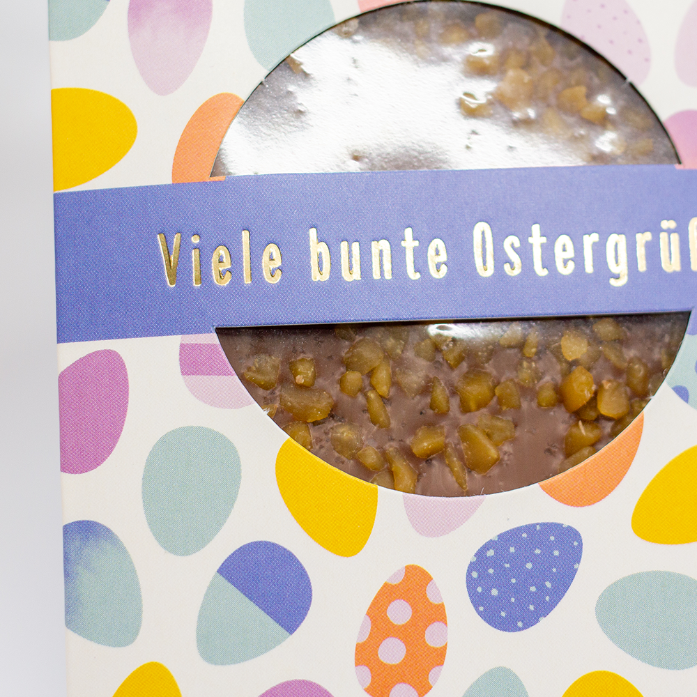 Viele bunte Ostergrüße