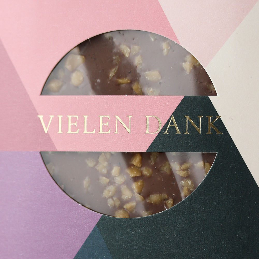 Vielen Dank