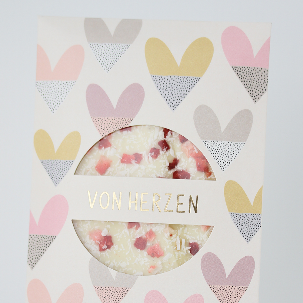 Von Herzen