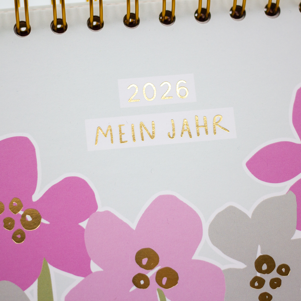 Mein Jahr