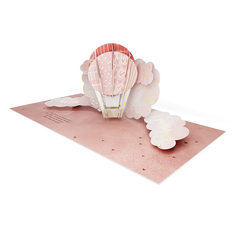 Alles Liebe zur Hochzeit