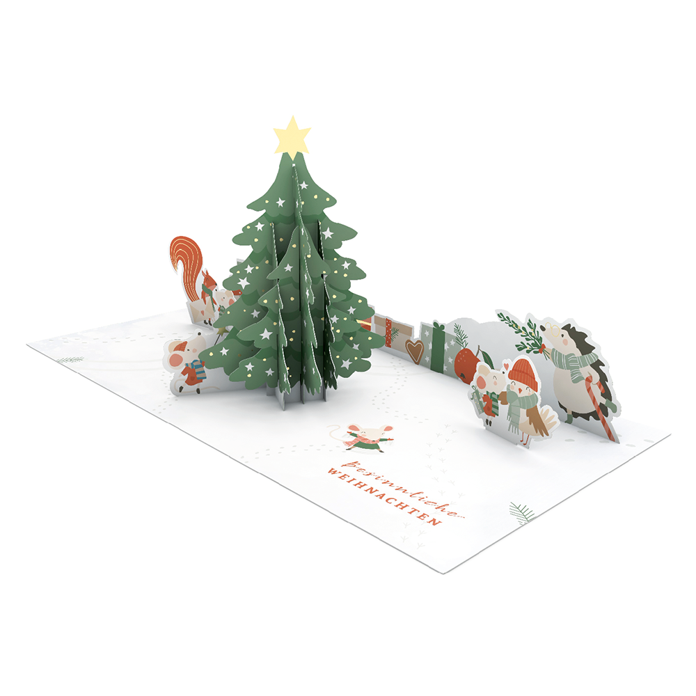 Besinnliche Weihnachten