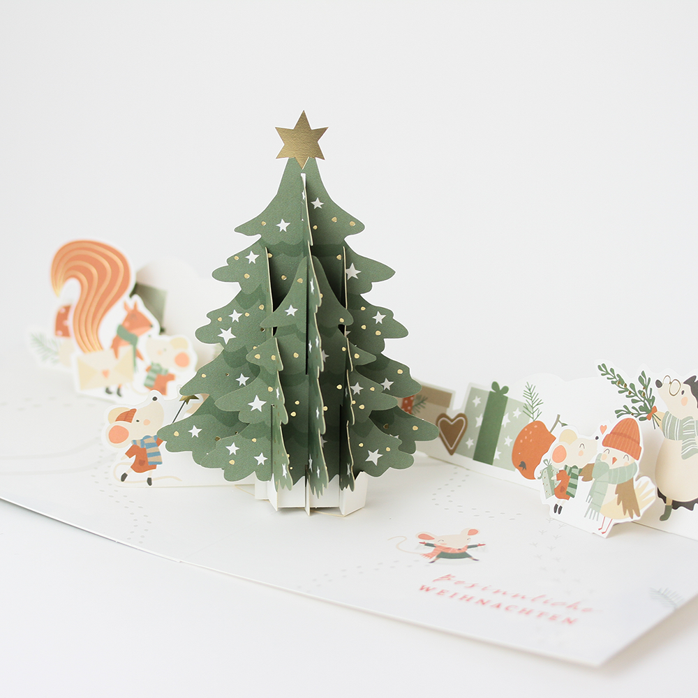 Besinnliche Weihnachten