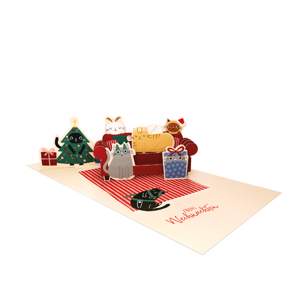 Frohe Weihnachten