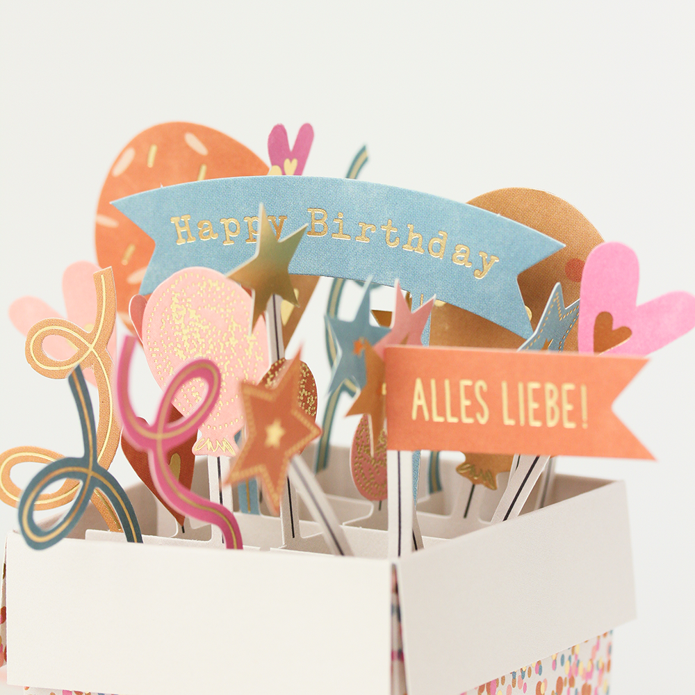 Happy Birthday...