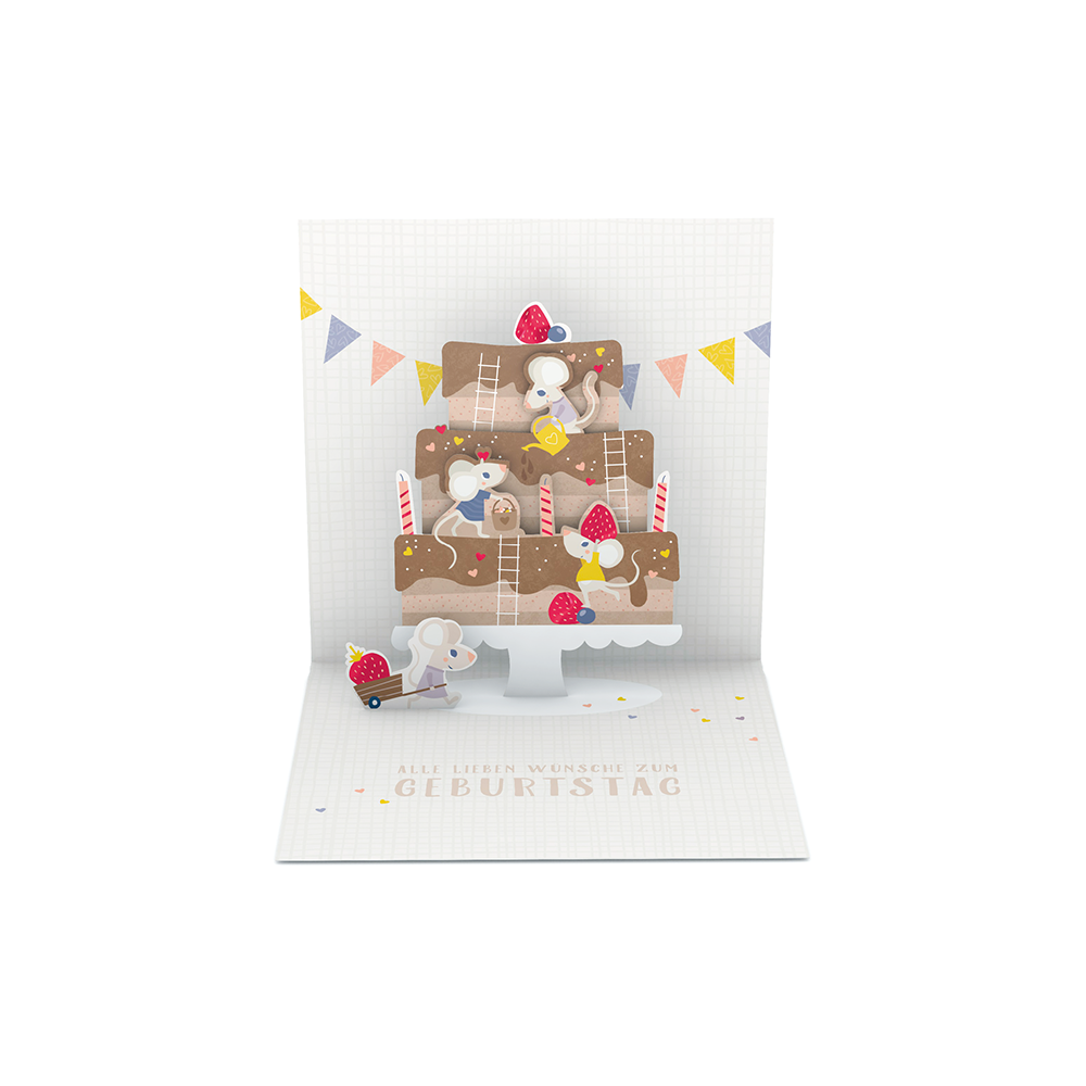 Lass dir deinen Tag versüßen!