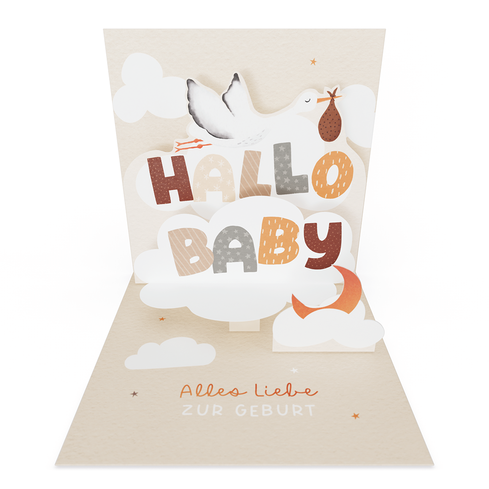 Hallo Baby...