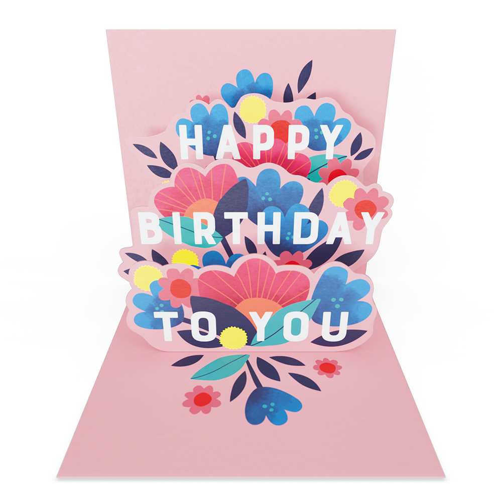 Happy Birthday to you