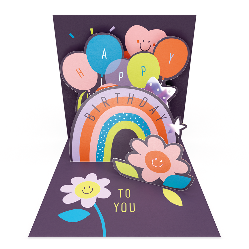 Happy Birthday to you