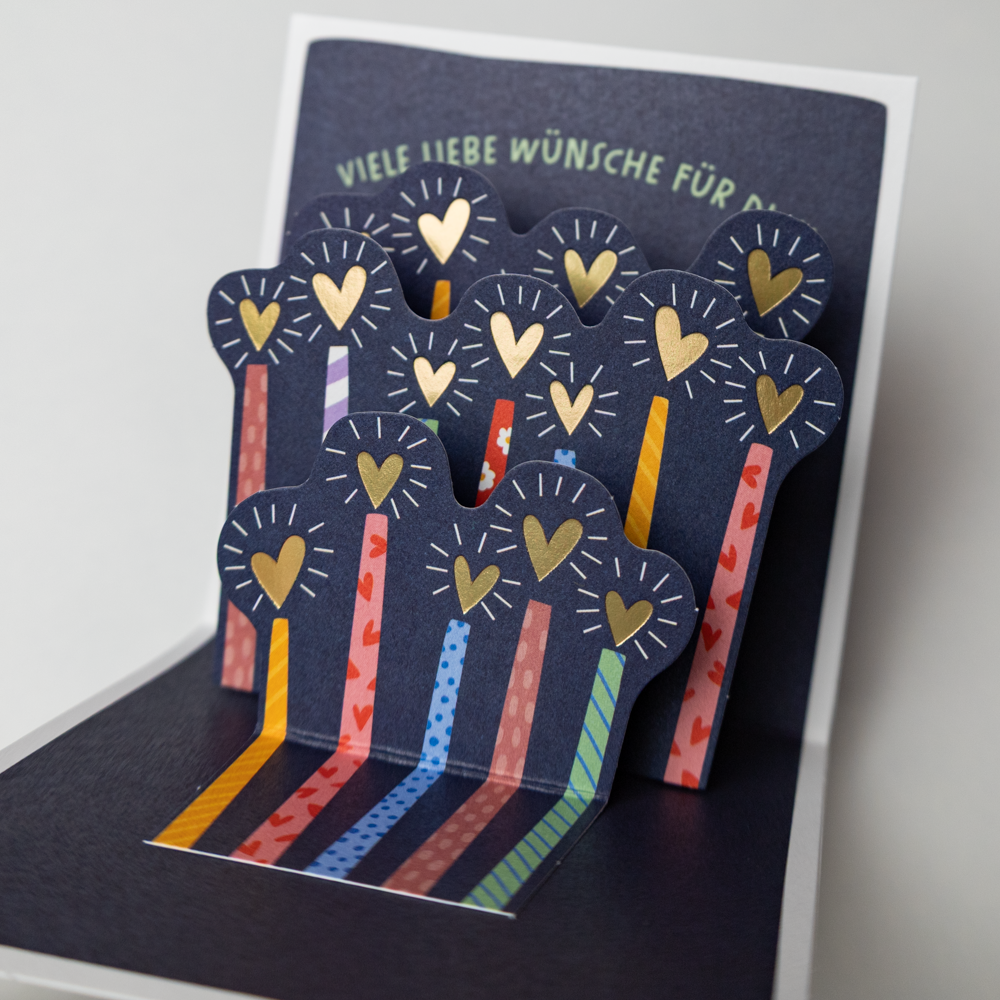 Viele lieben Wünsche...