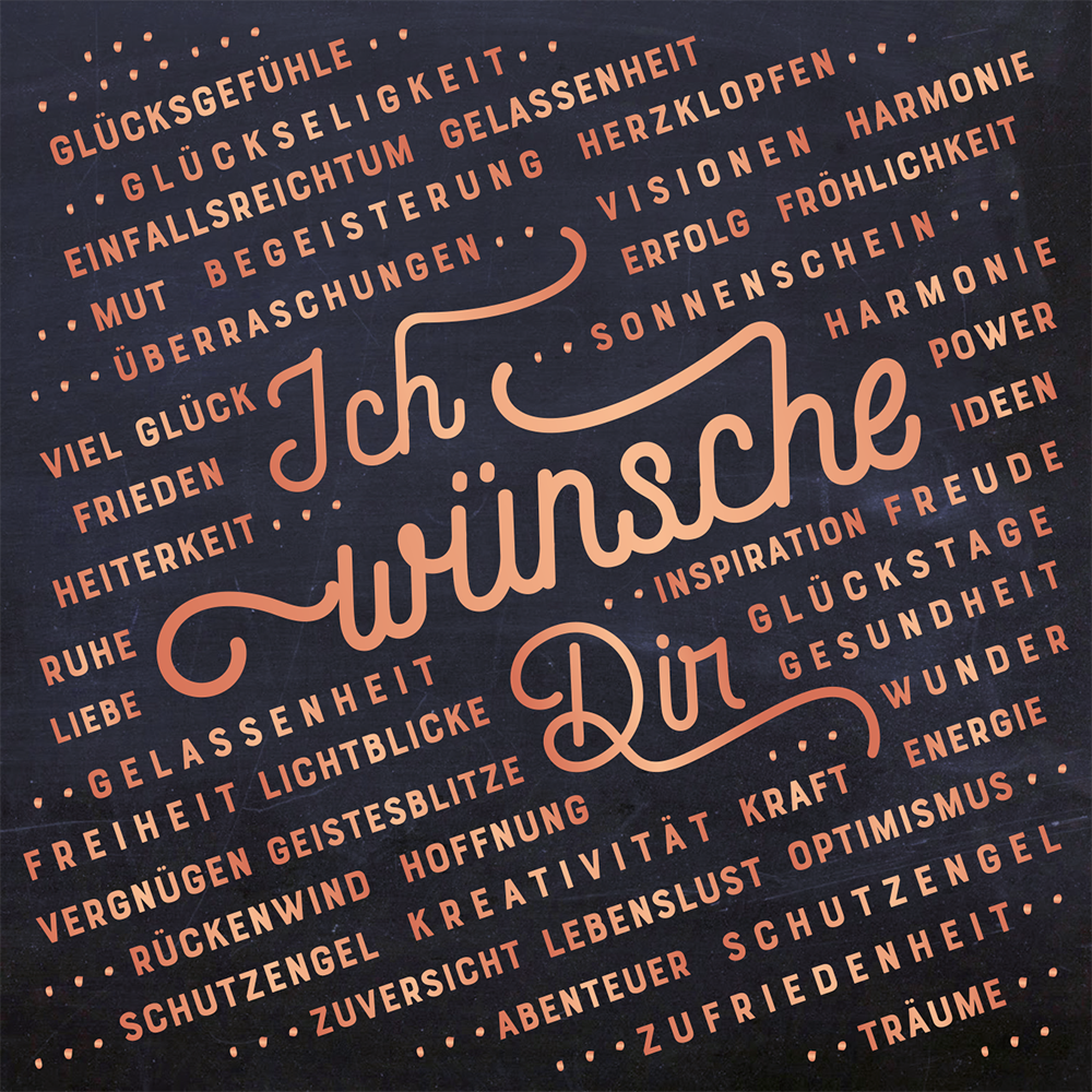Das Wünsche Ich Dir Text Kurz