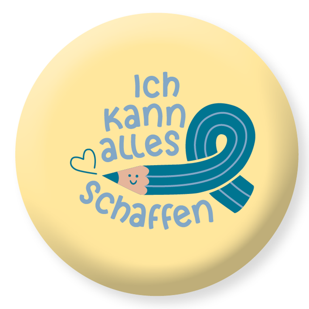 Ich kann alles schaffen