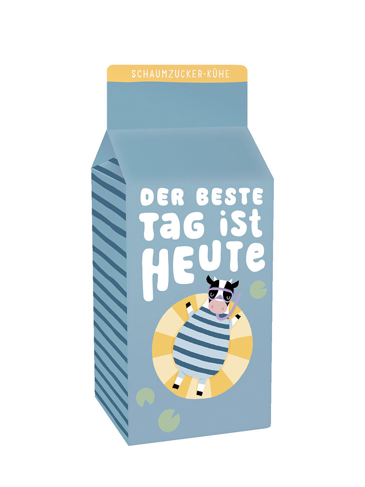 Der beste Tag ist heute