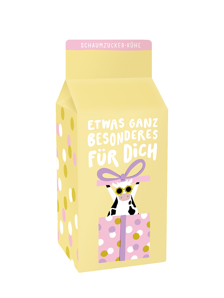 Etwas ganz Besonderes für dich