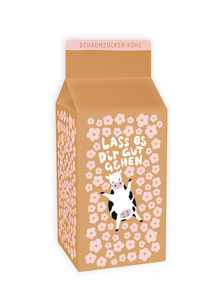 Lass es dir gut gehen