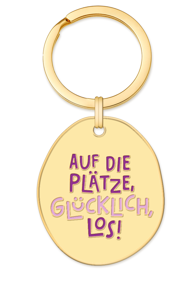 Auf die Plätze...
