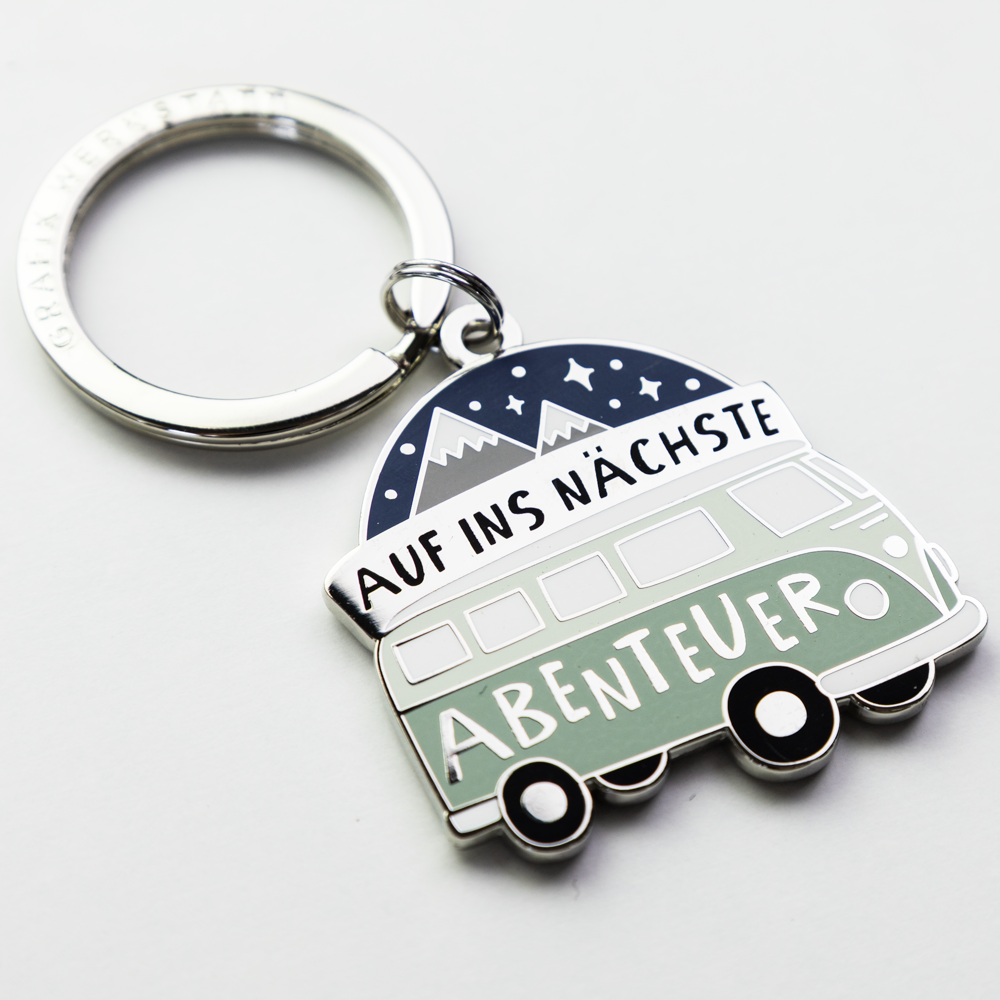 Auf ins nächste Abenteuer