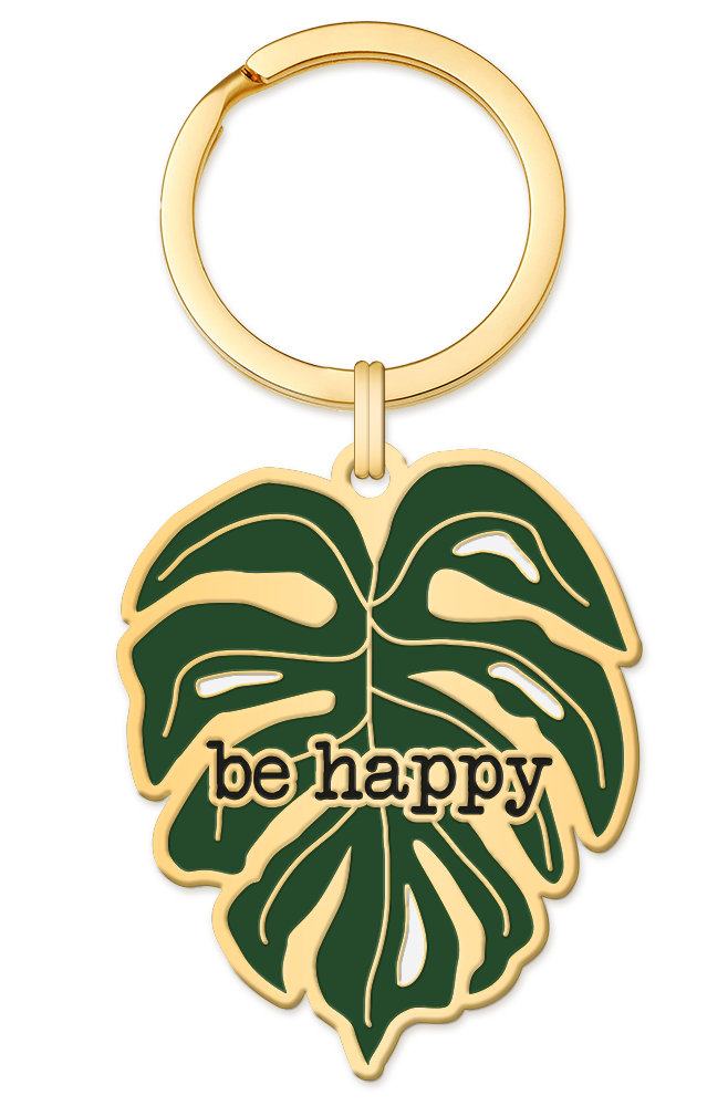 be happy