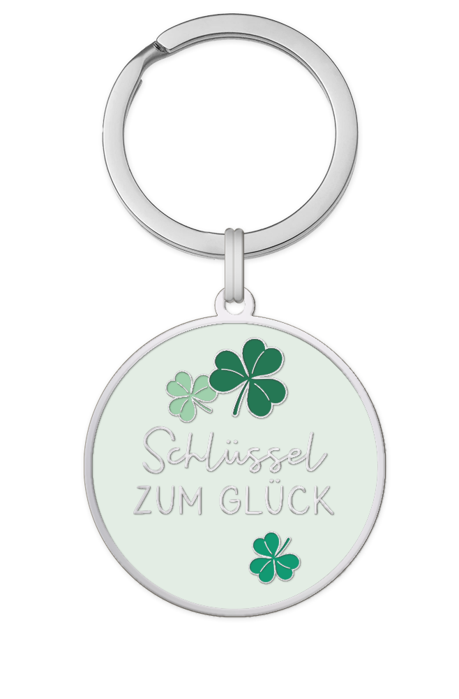Schlüssel zum Glück