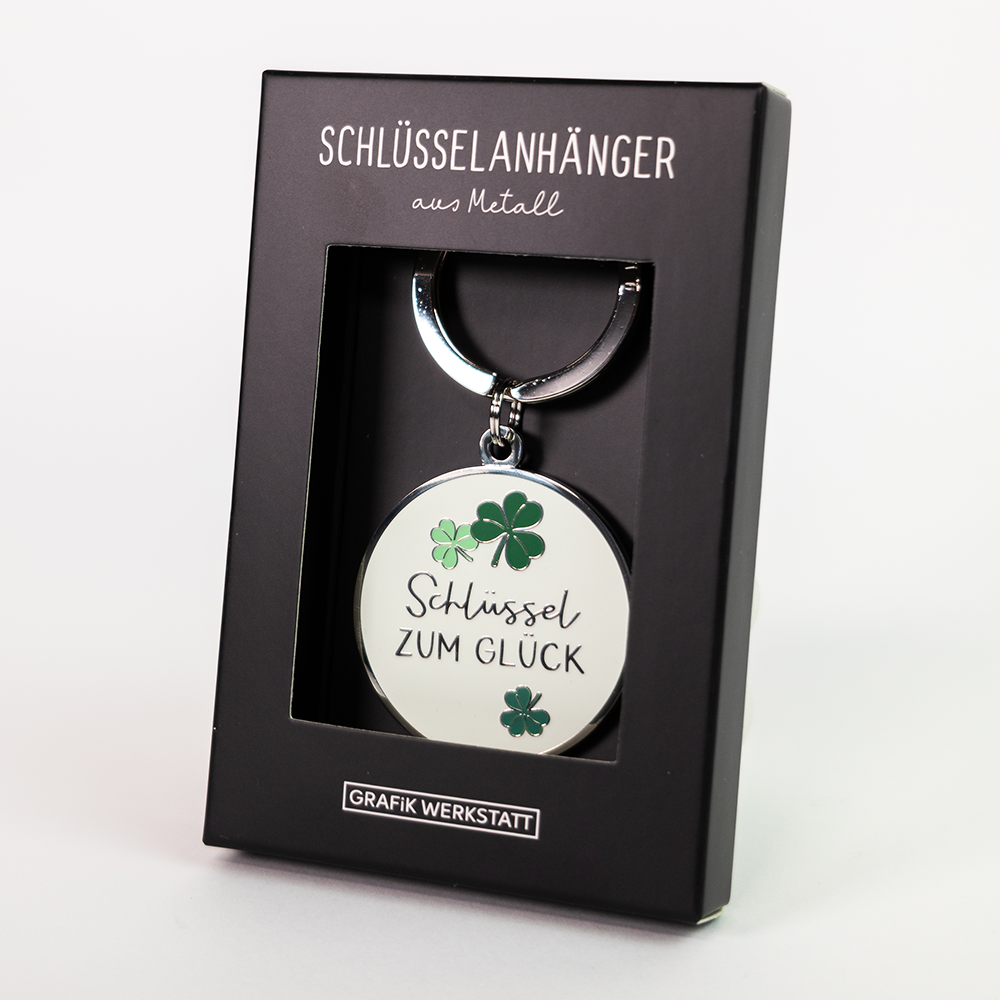Schlüssel zum Glück
