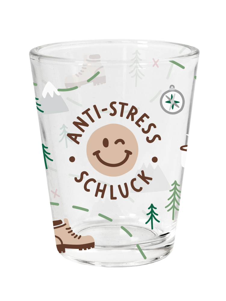 Anti-Stress-Schluck