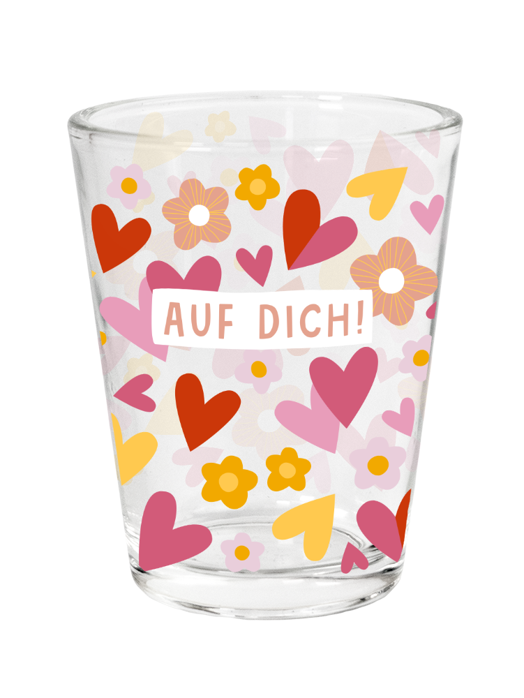 Auf dich!