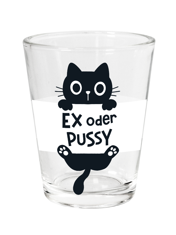 Ex oder Pussy