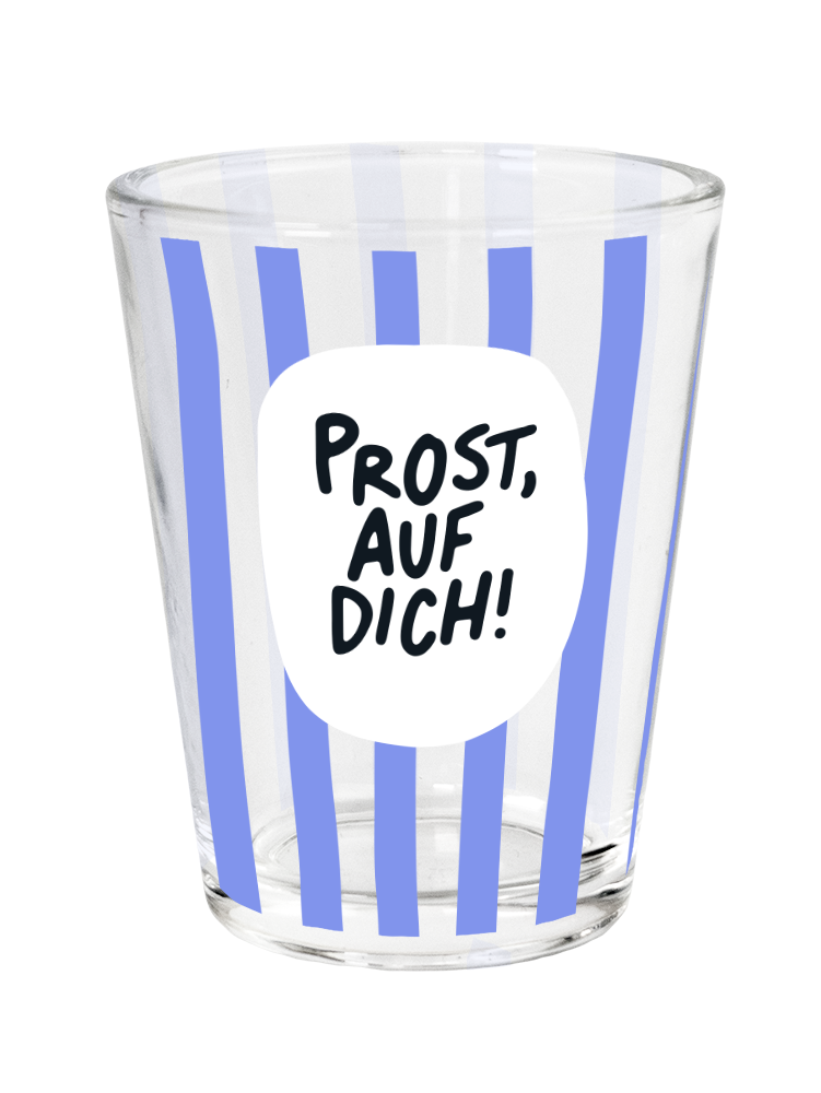 Prost, auf dich!
