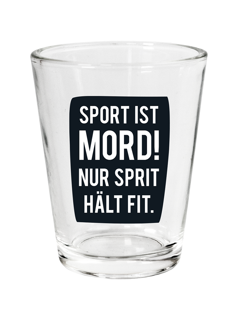 Sport ist Mord...