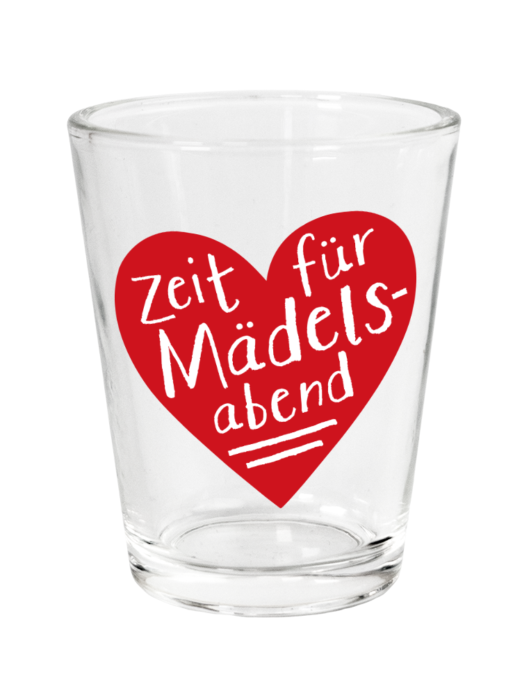 Zeit für Mädelsabend