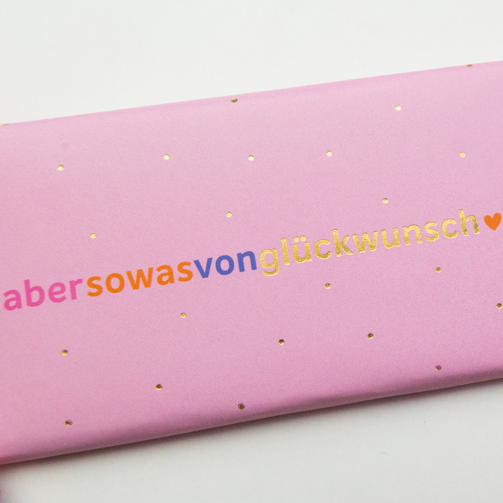 abersowasvonglückwunsch