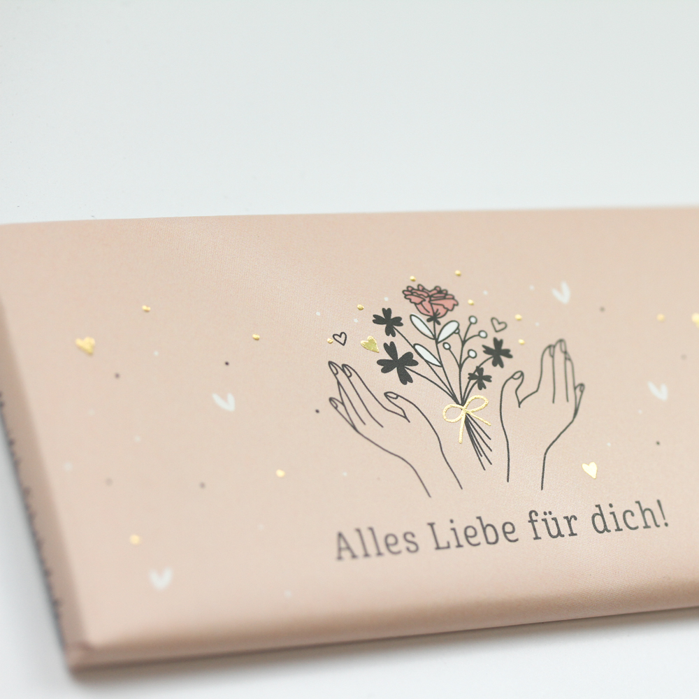 Alles LIebe für dich!