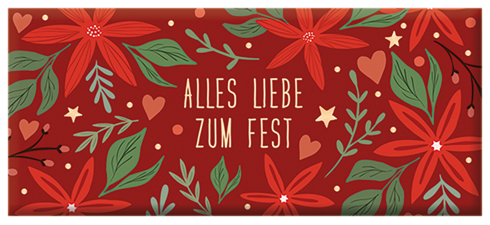 Alles Liebe zum Fest