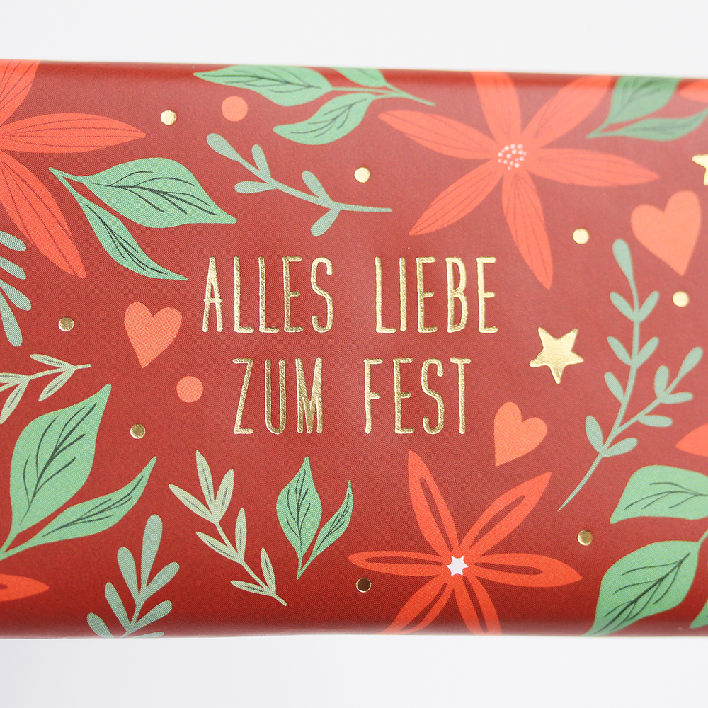 Alles Liebe zum Fest