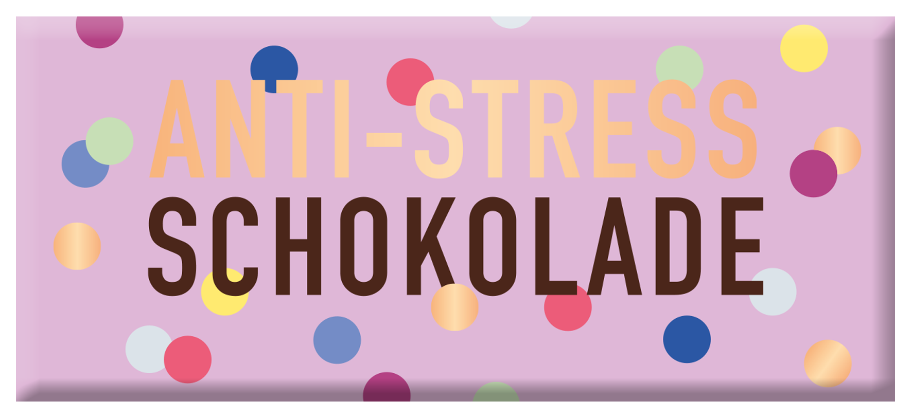 Anti-Stress Schokolade