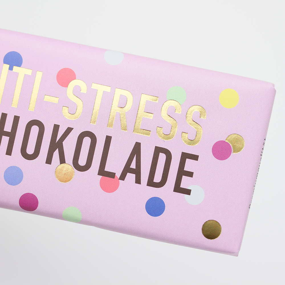 Anti-Stress Schokolade