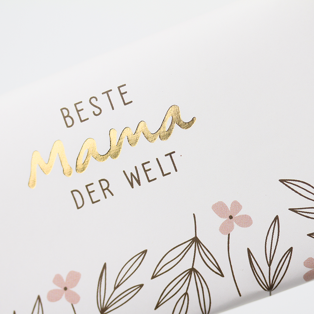 Beste Mama...