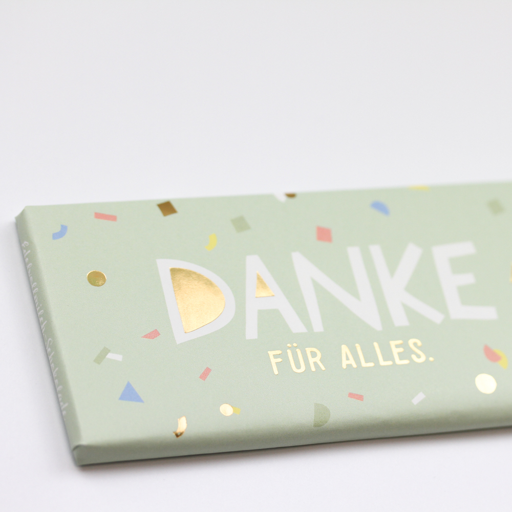 Danke für alles.