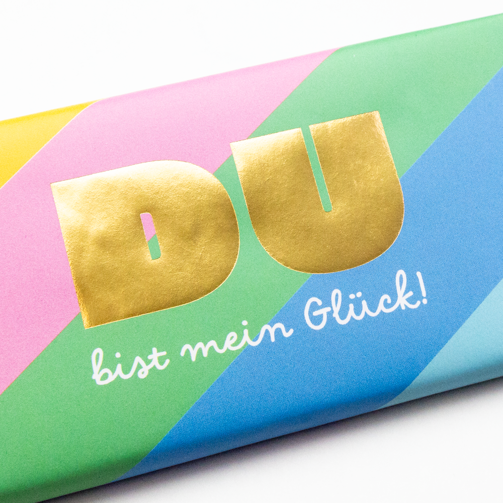 Du bist mein Glück!