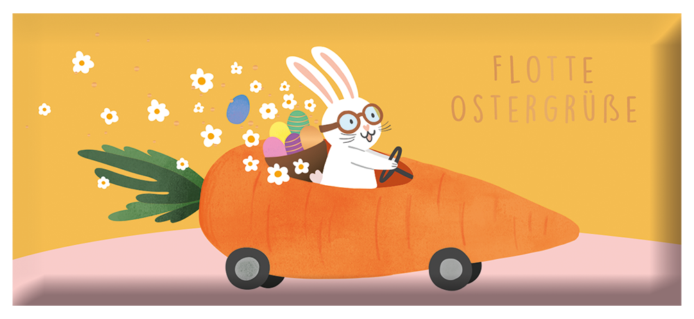 Flotte Ostergrüße