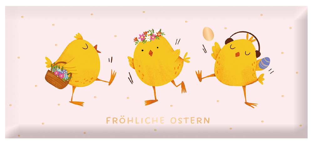 Fröhliche Ostern