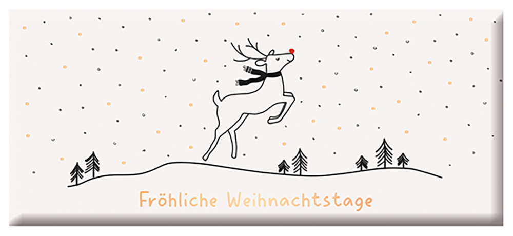 Fröhliche Weihnachtstage