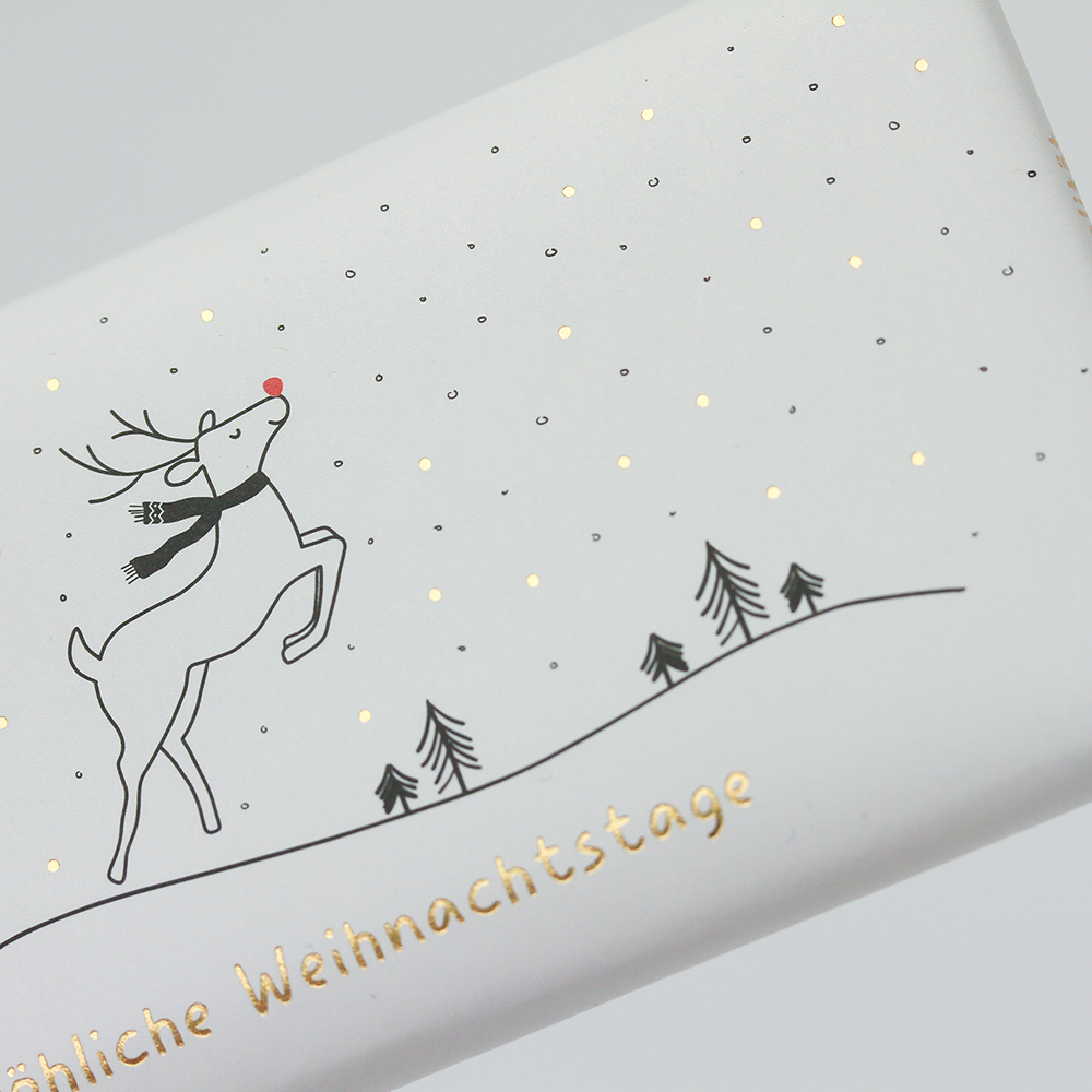 Fröhliche Weihnachtstage